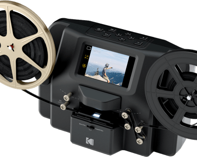 Kodak Reels Film Digitizer
