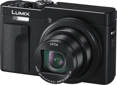 Panasonic Lumix TZ99 Svart