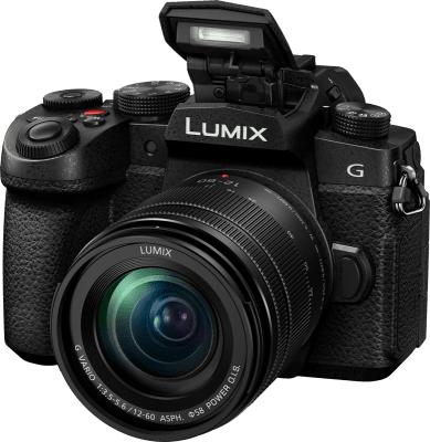 Panasonic Lumix G97 + 12-60/3.5-5.6
