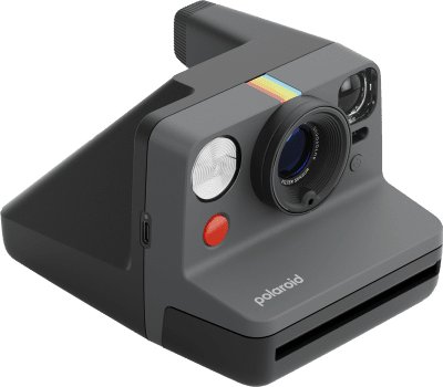 Polaroid Now Gen 3 Svart