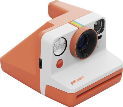Polaroid Now Gen 3 Coral
