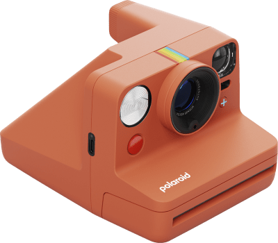 Polaroid Now+ Gen 3 Coral