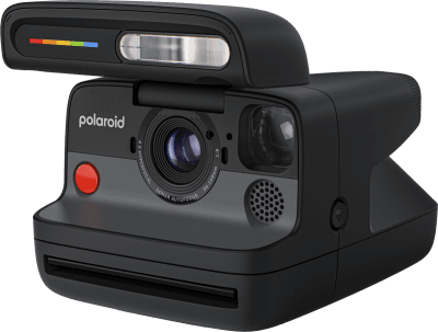 Polaroid Flip Svart