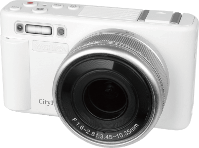 Yashica City 100 Vit