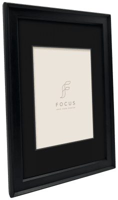 Focus Darcey Svart 30x30/20x20