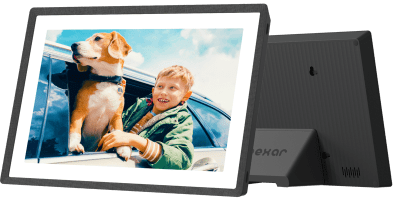 Lexar I Pexar Digital Fotoram 10.1 tum 32GB WiFi