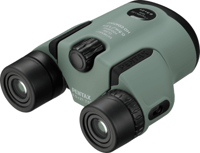 Pentax Papilio III 6.5x21 WR Olive