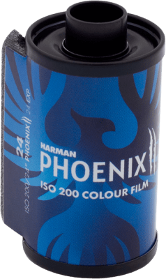 Harman Phoenix II 200 135/24