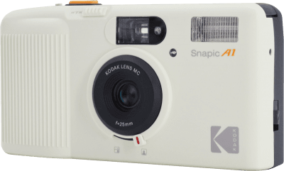 Kodak Snapic A1 Ivory White