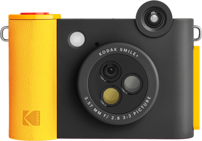 Kodak Smile+ Svart