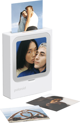 Polaroid Hi-Print 3x3 + 60 bilder