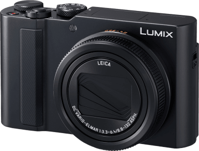 Panasonic Lumix DC-TZ300 Svart