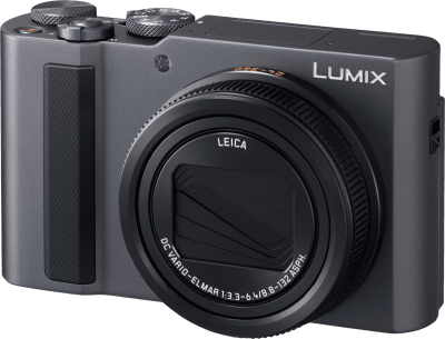 Panasonic Lumix DC-TZ300 Silver