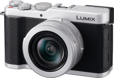 Panasonic Lumix L10 Silver