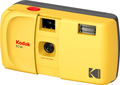 Kodak EC35 Butter Yellow + Kodak Ultramax 400 135/24