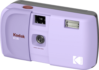 Kodak EC35 Lavender + Kodak Ultramax 400 135/24
