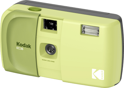Kodak EC35 Avocado Green + Kodak Ultramax 400 135/24