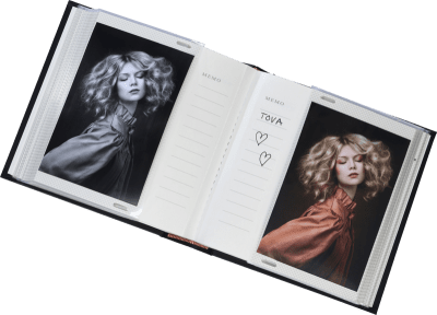 Focus Trend Line Super 100 10x15 Svart