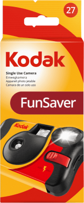 Kodak FunSaver 400/27 Engångskamera