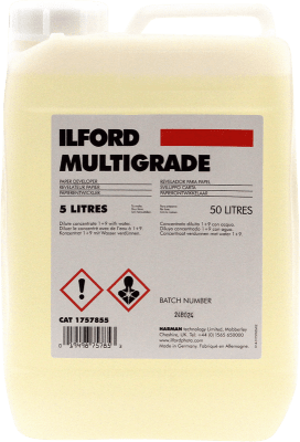 Ilford Multigrade 5L
