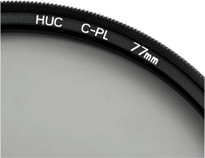 NiSi Filter C-PL Pro Nano Huc 62mm