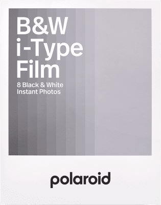 Polaroid Originals I-Type Film B&W