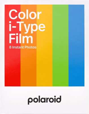 Polaroid Originals I-Type Film Färg