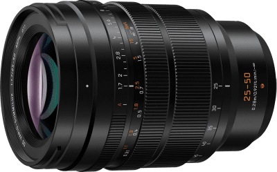 Panasonic Leica DG Vario-Summilux 25-50/1.7 ASPH