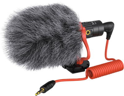 Smallrig 3468 On-Camera Microphone Forevala S20