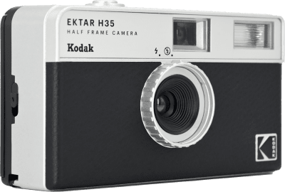 Kodak Ektar H35 Svart