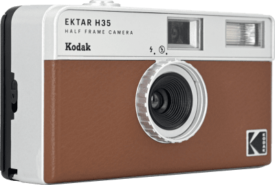 Kodak Ektar H35 Brun