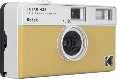 Kodak Ektar H35 Sand