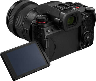 Panasonic Lumix DC-S5 II + Lumix S 20-60/3,5-5,6