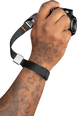 Peak Design Cuff Svart