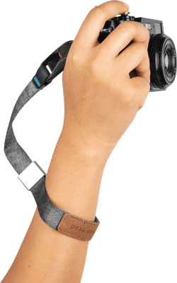Peak Design Cuff Ash