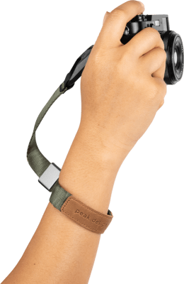 Peak Design Cuff Sage