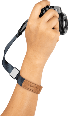 Peak Design Cuff Midnight