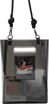 Polaroid TPU Bucket Bag Svart