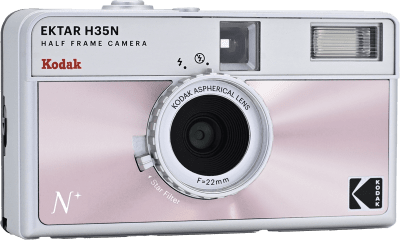 Kodak Ektar H35N Glazed Pink
