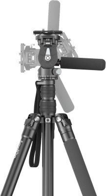 Smallrig 4307 Video Tripod FreeBlazer CT195