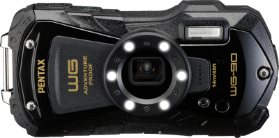 Ricoh/Pentax WG-90 Svart