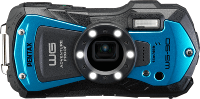 Ricoh/Pentax WG-90 Blå