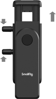 Smallrig 4366 Easy Loading & Fast Switch Smartphone Holder