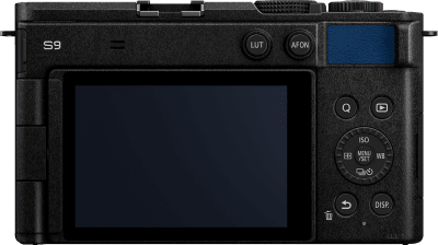 Panasonic Lumix S9 Kamerahus Night Blue