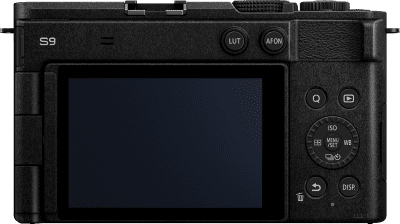 Panasonic Lumix S9 Kamerahus Jet Black