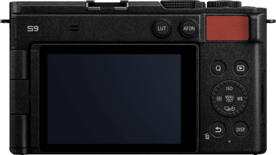 Panasonic Lumix S9 Kamerahus Crimson Red