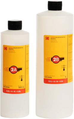 Kodak Color Negative C-41 Film processing Kit 2,5 L