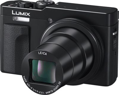 Panasonic Lumix TZ99 Svart