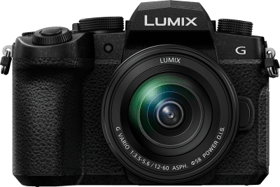 Panasonic Lumix G97 + 12-60/3.5-5.6