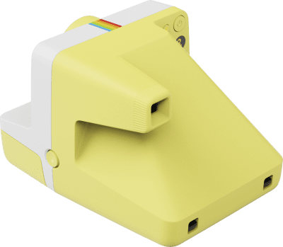 Polaroid Now Gen 3 Gul